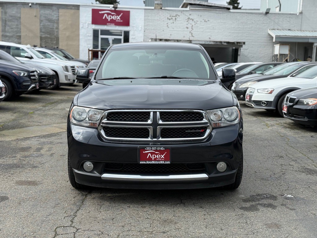 2012 Dodge Durango Image 3