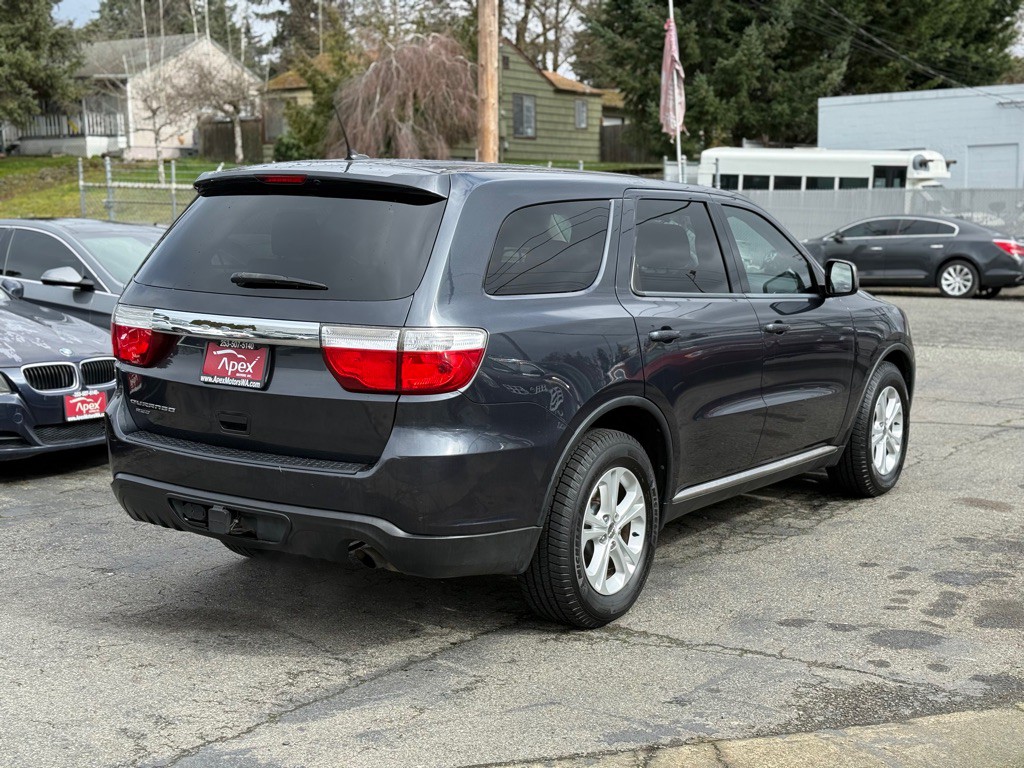 2012 Dodge Durango Image 4