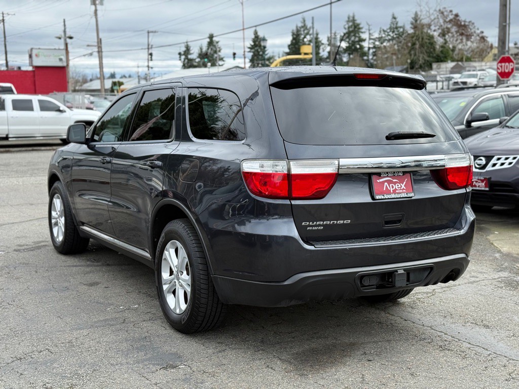 2012 Dodge Durango Image 5