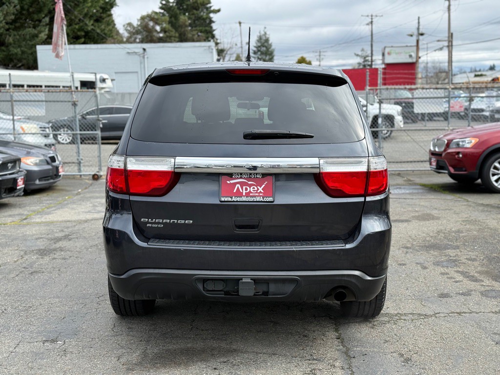 2012 Dodge Durango Image 6