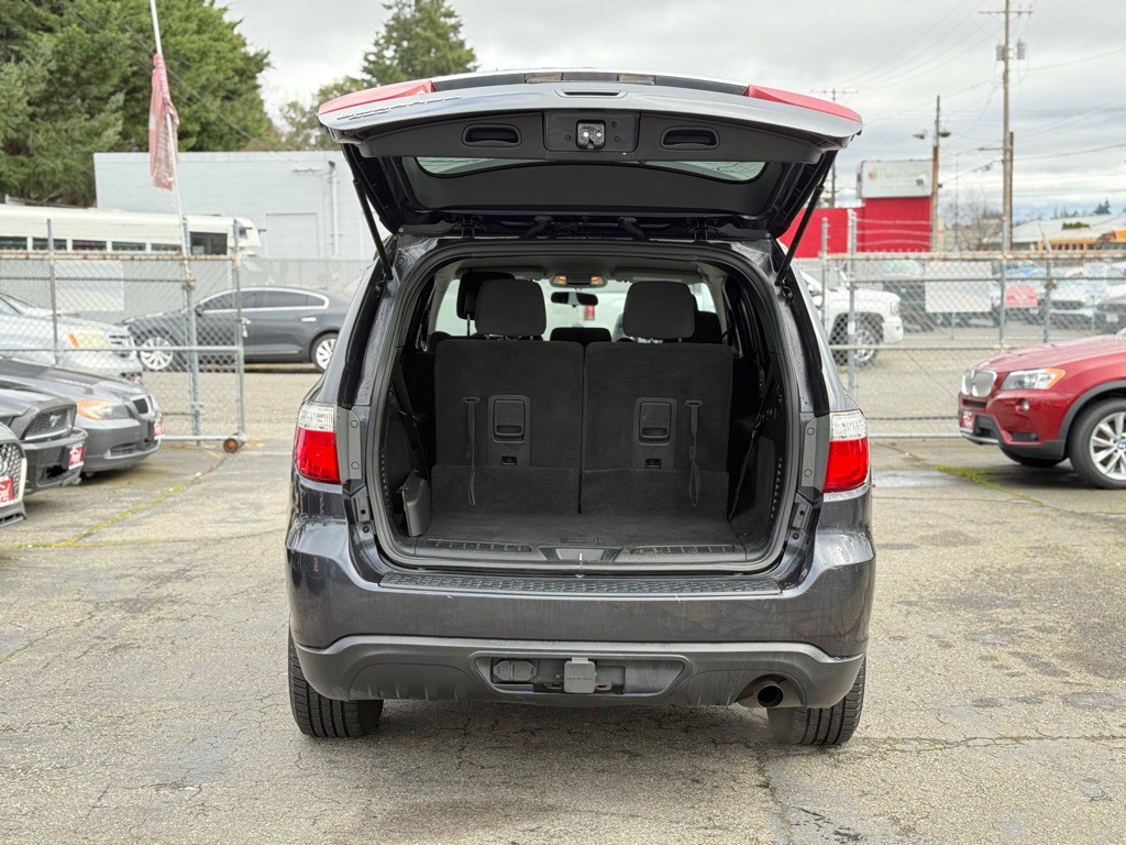 2012 Dodge Durango Image 7
