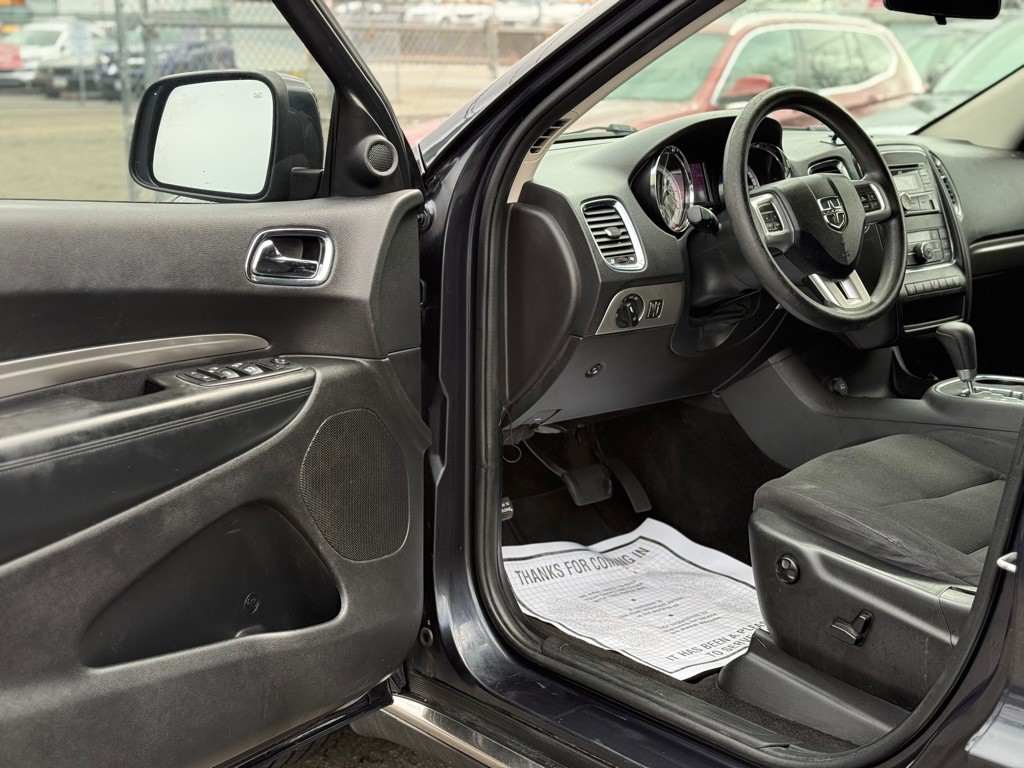 2012 Dodge Durango Image 8