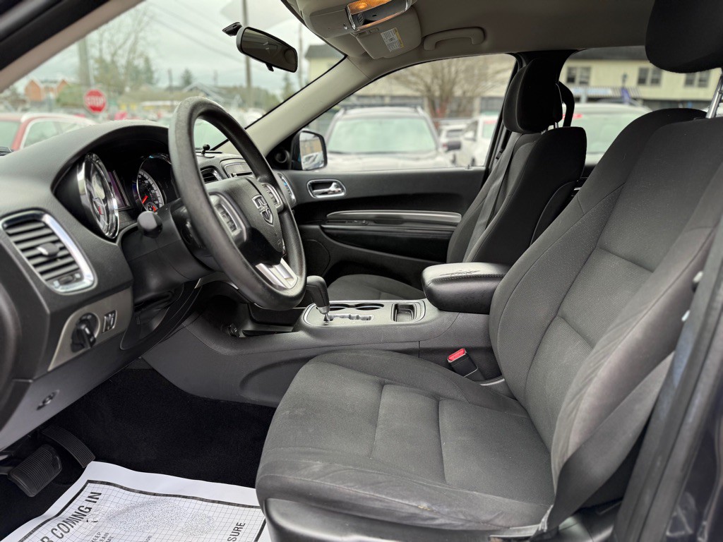 2012 Dodge Durango Image 9