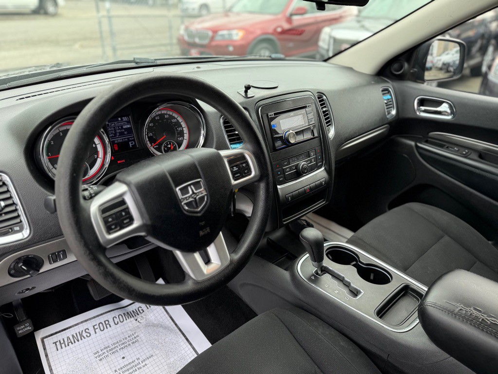 2012 Dodge Durango Image 10