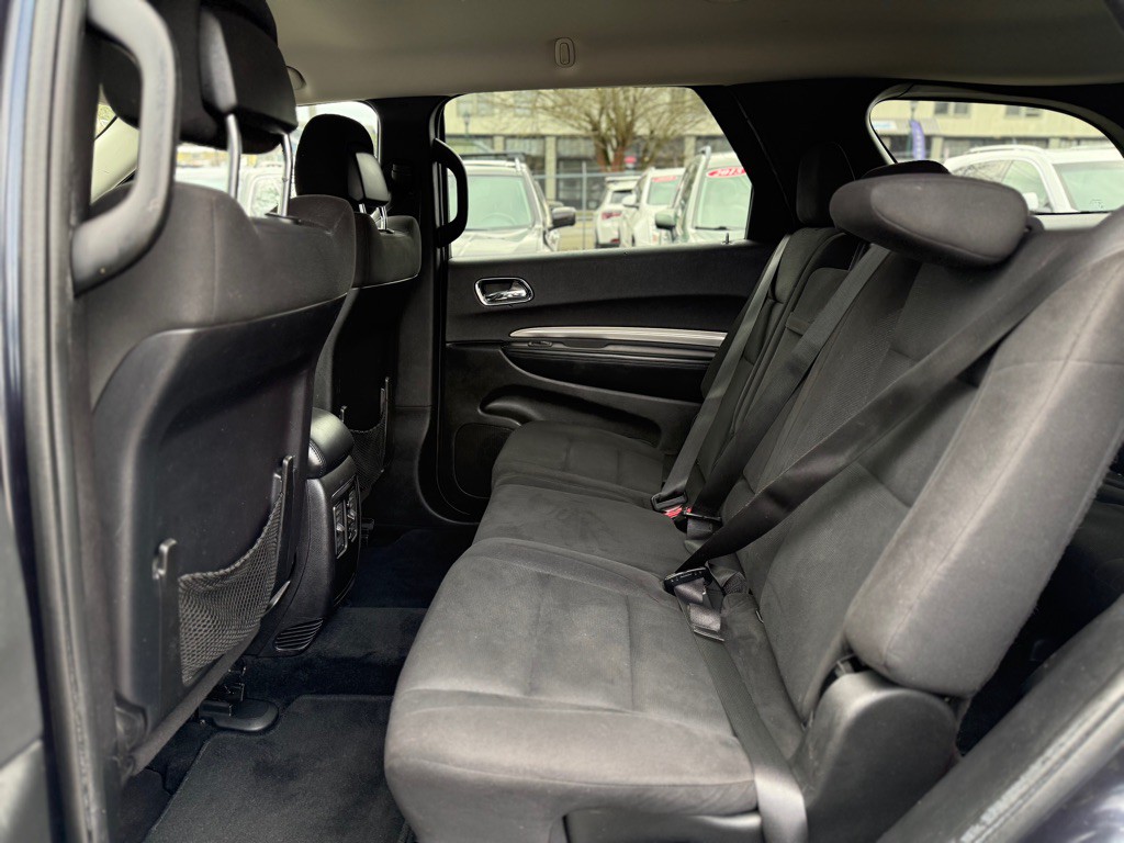 2012 Dodge Durango Image 11