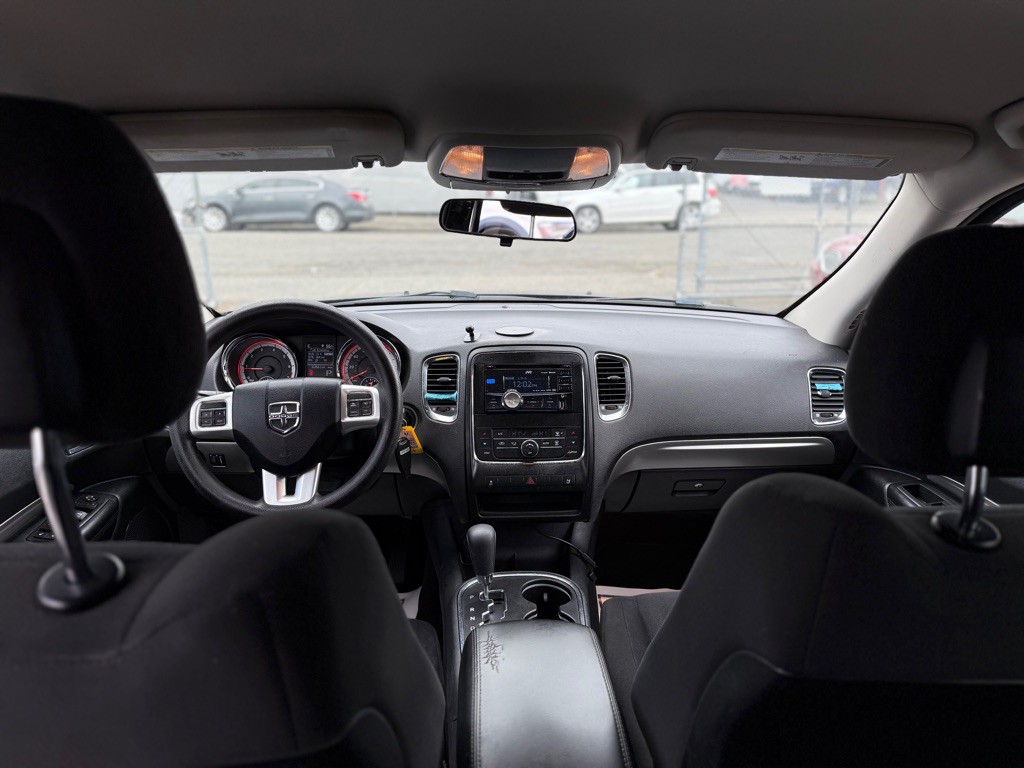 2012 Dodge Durango Image 13