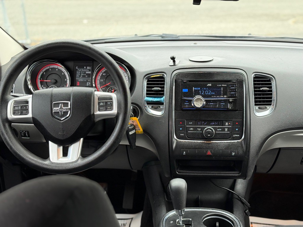 2012 Dodge Durango Image 14
