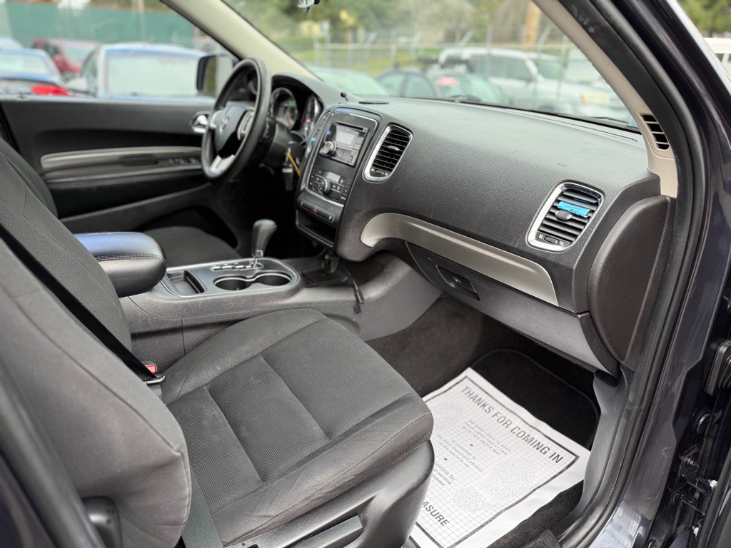 2012 Dodge Durango Image 15