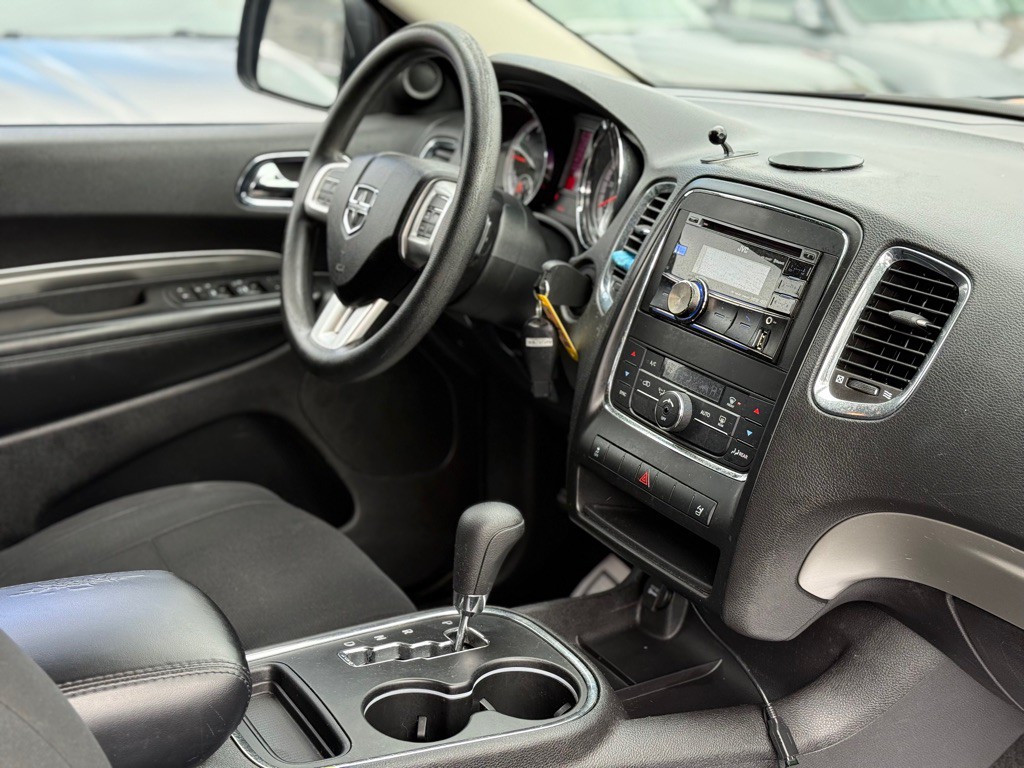 2012 Dodge Durango Image 17