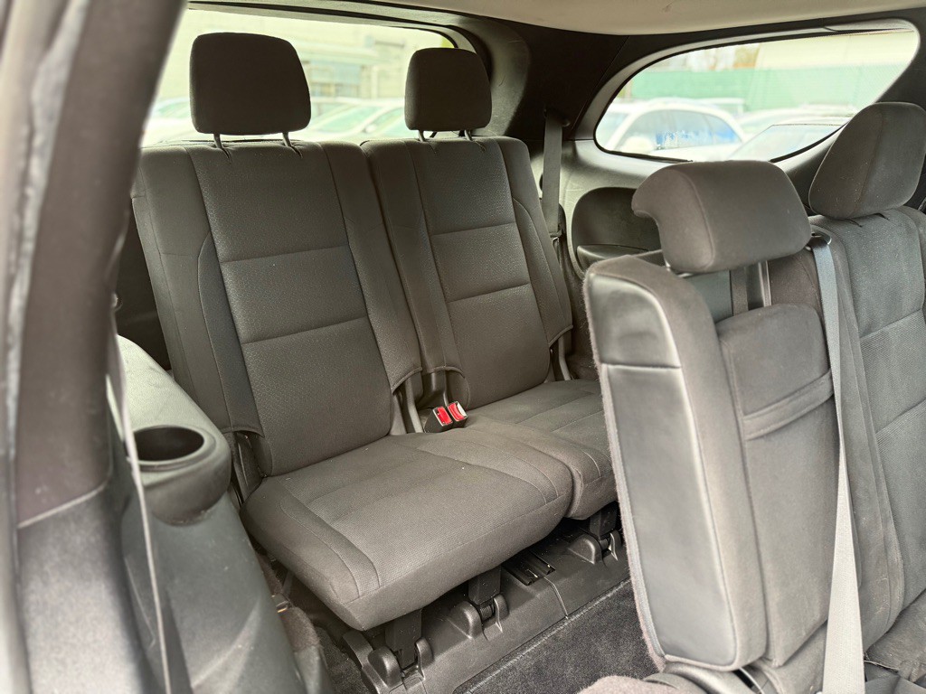 2012 Dodge Durango Image 21