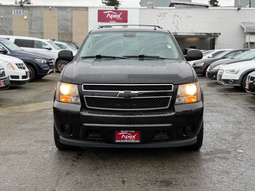 2008 Chevrolet Tahoe Image 3