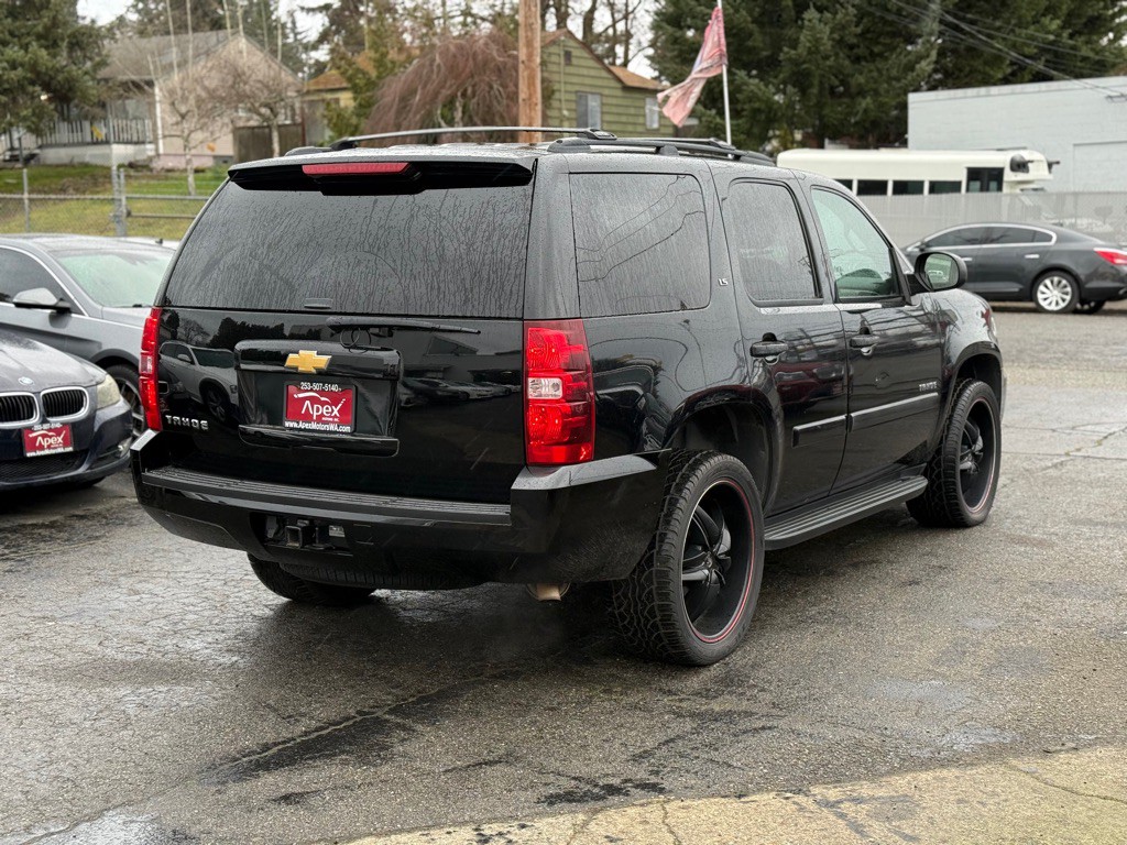 2008 Chevrolet Tahoe Image 4