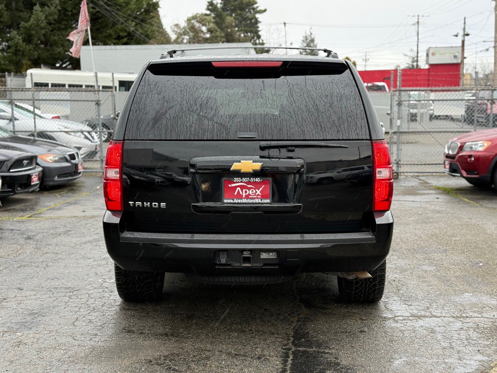 2008 Chevrolet Tahoe Image 6