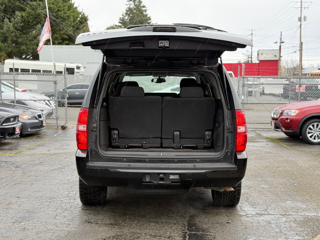 2008 Chevrolet Tahoe Image 7