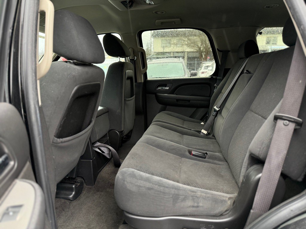 2008 Chevrolet Tahoe Image 11