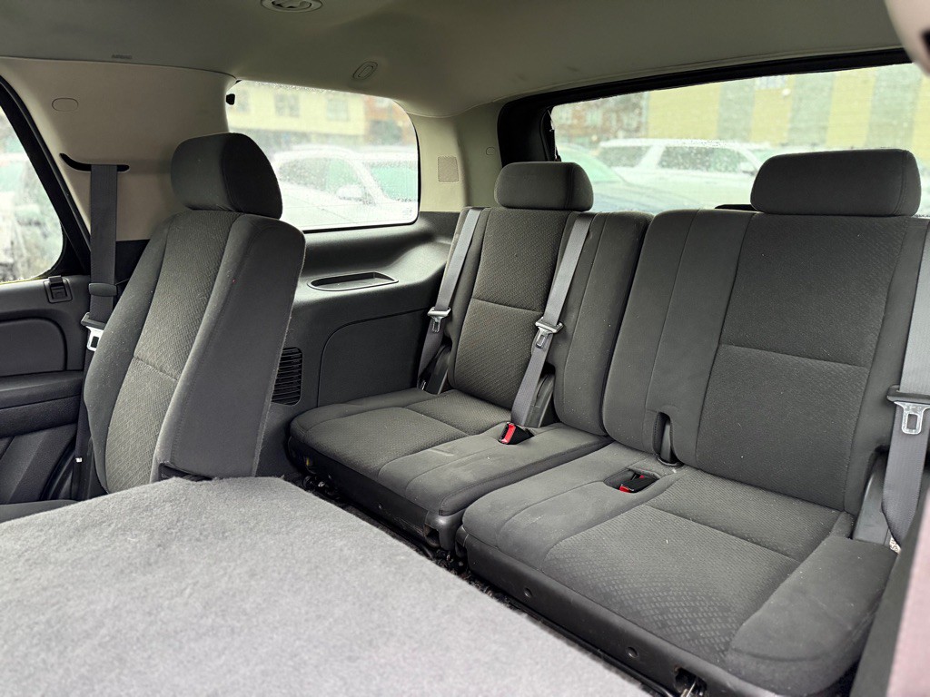 2008 Chevrolet Tahoe Image 12