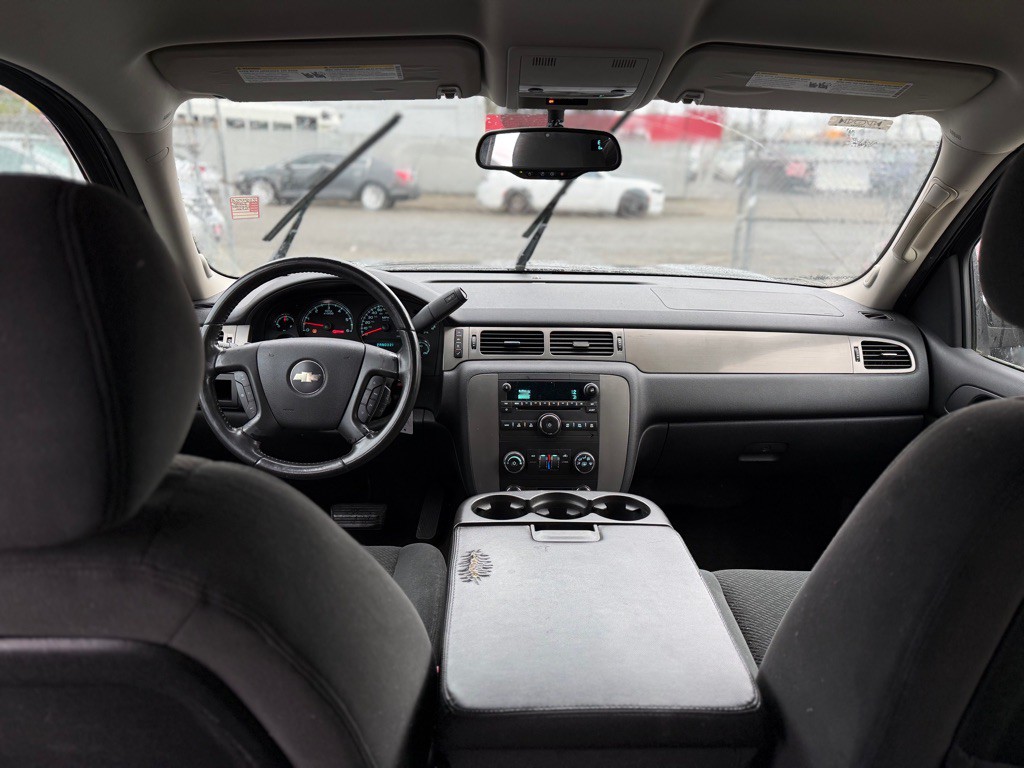 2008 Chevrolet Tahoe Image 13