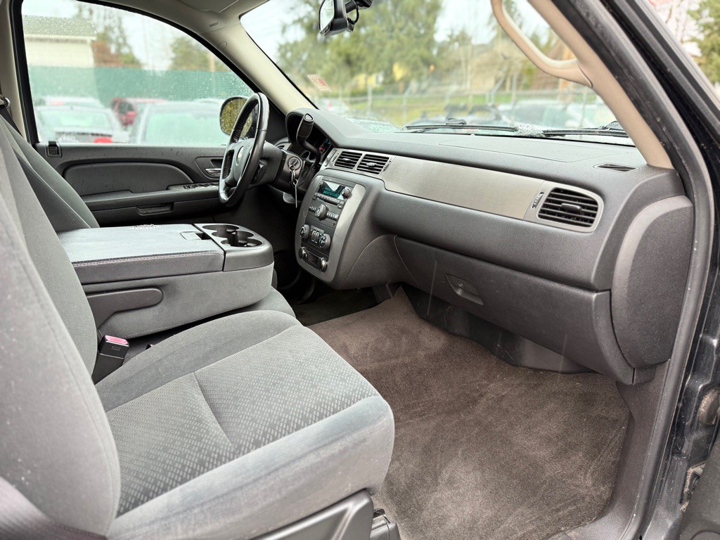 2008 Chevrolet Tahoe Image 16