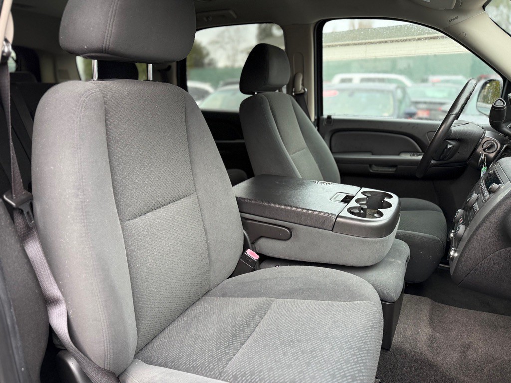 2008 Chevrolet Tahoe Image 17
