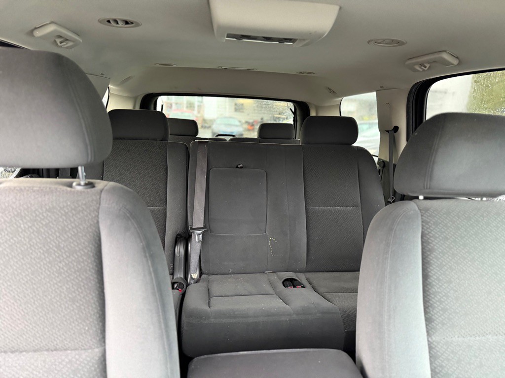 2008 Chevrolet Tahoe Image 19