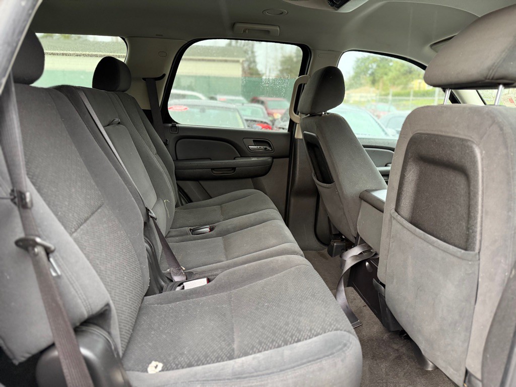 2008 Chevrolet Tahoe Image 20