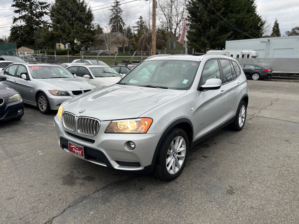 2013 BMW X3 Image 1