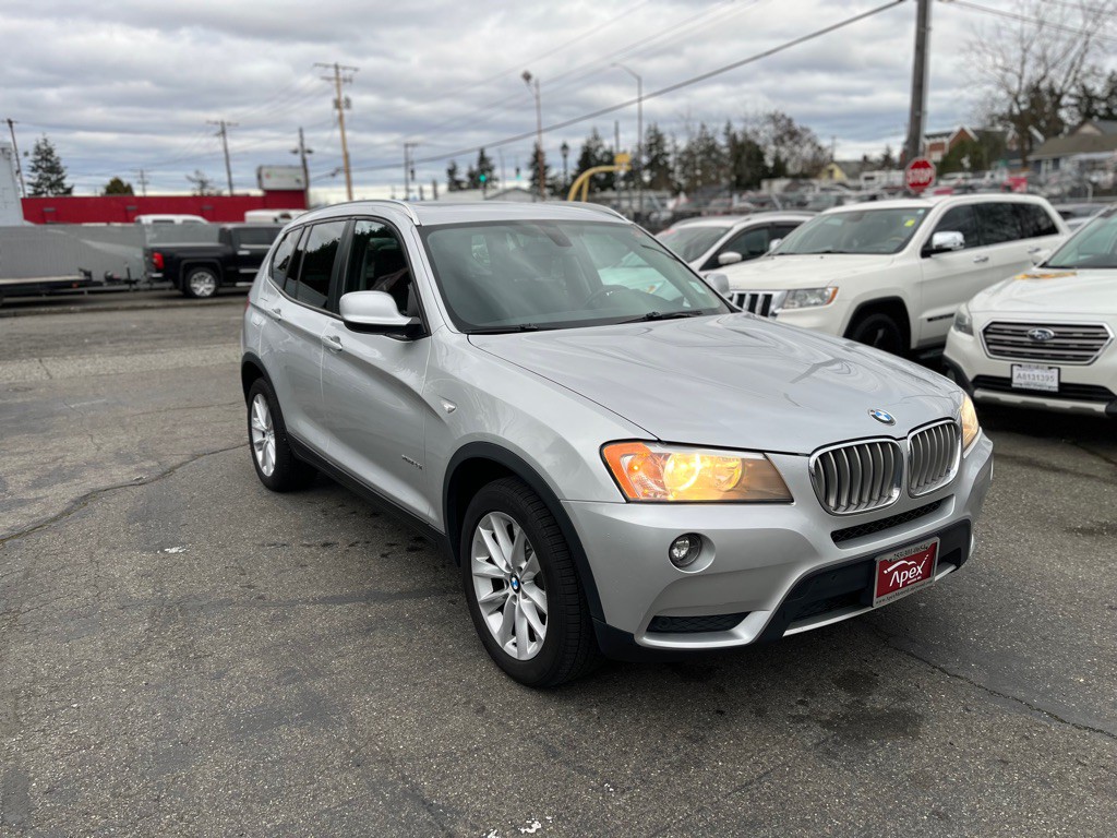 2013 BMW X3 Image 2
