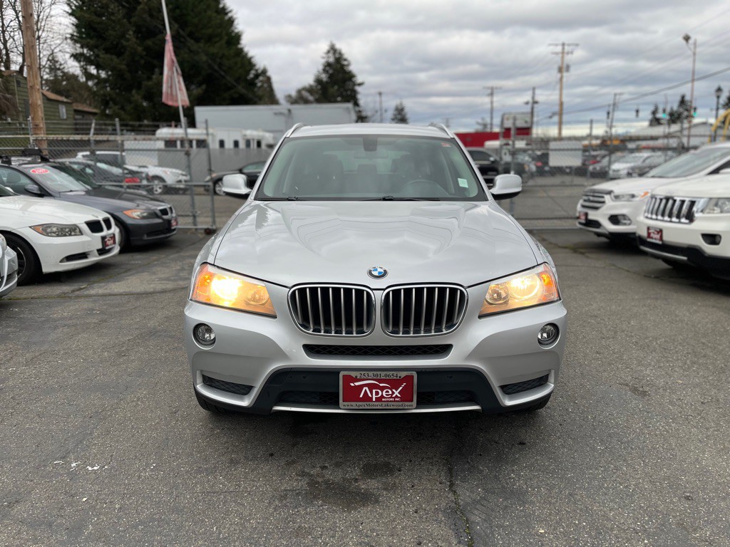 2013 BMW X3 Image 3
