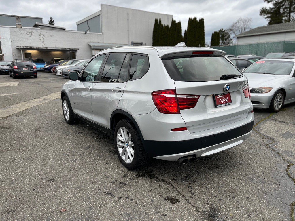 2013 BMW X3 Image 5