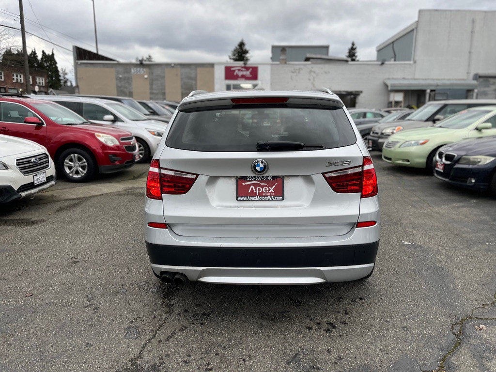 2013 BMW X3 Image 6