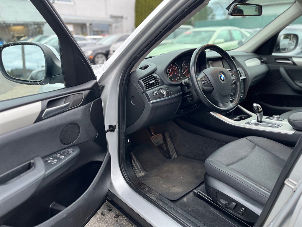 2013 BMW X3 Image 8