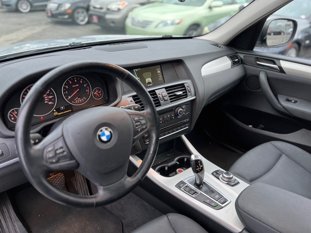 2013 BMW X3 Image 10