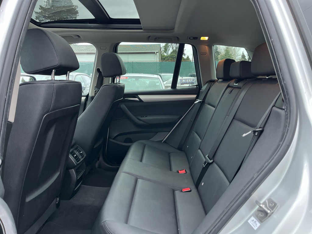 2013 BMW X3 Image 11