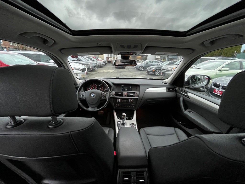 2013 BMW X3 Image 12