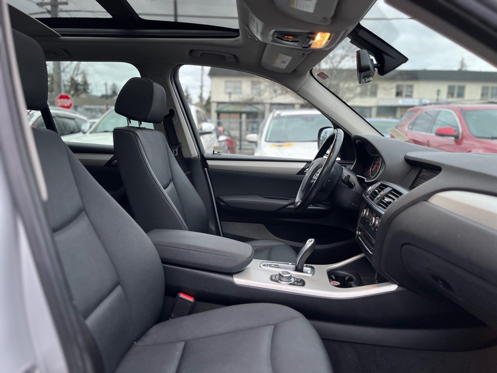 2013 BMW X3 Image 15