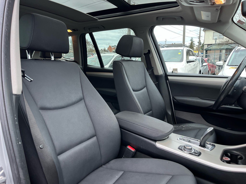2013 BMW X3 Image 16