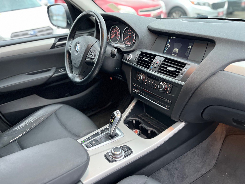 2013 BMW X3 Image 17
