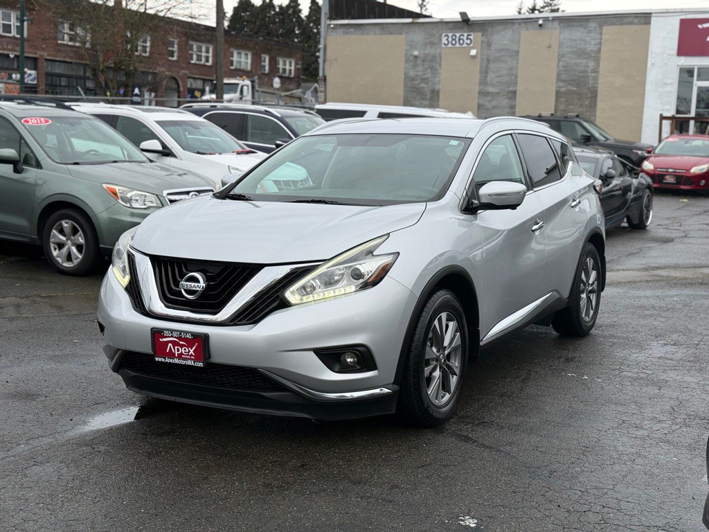 2015 Nissan Murano Image 1