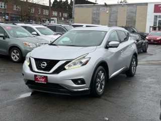 Image for 2015 Nissan Murano SL ID: 7278435