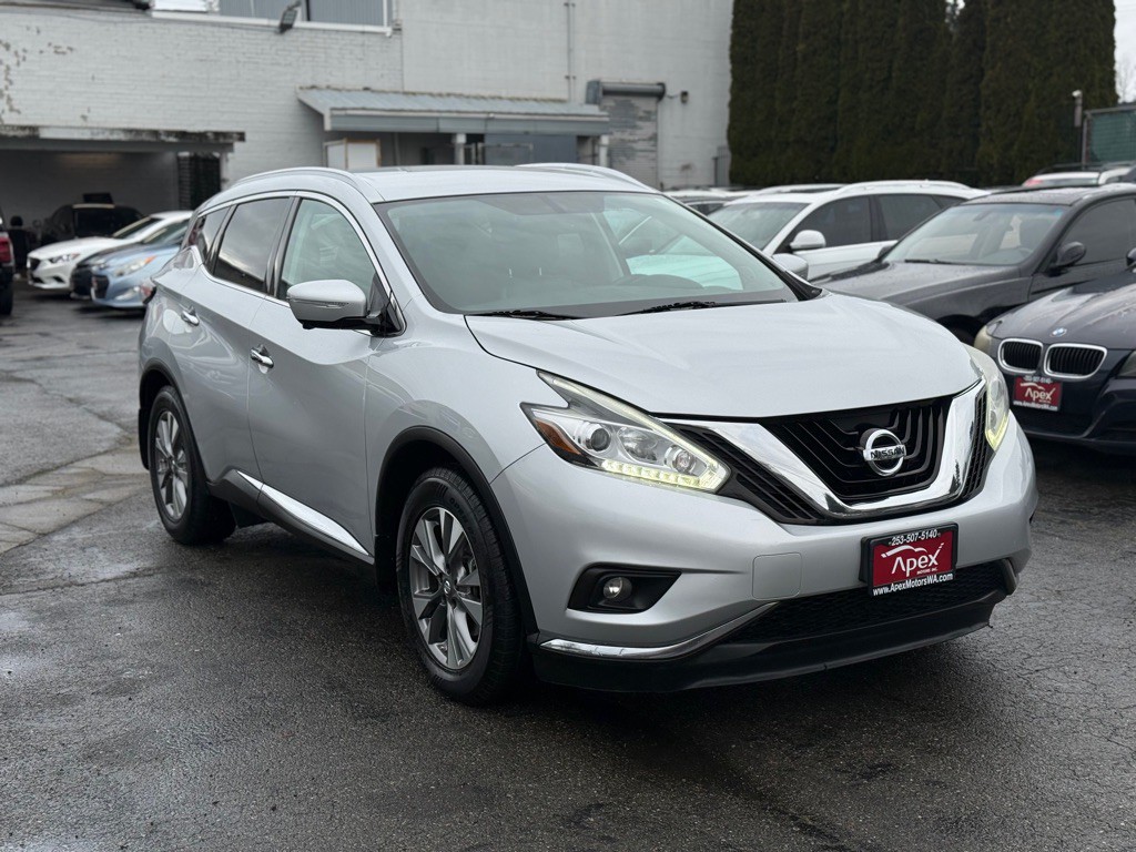 2015 Nissan Murano Image 2