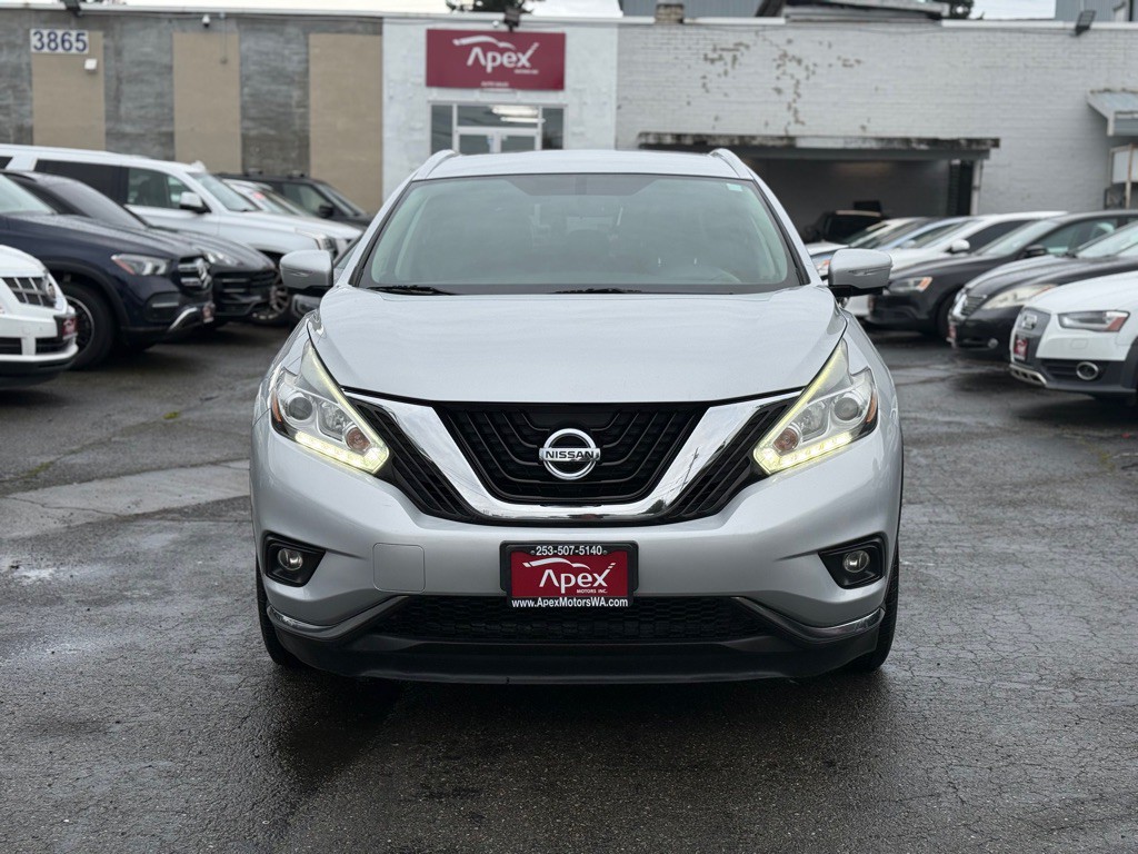 2015 Nissan Murano Image 3