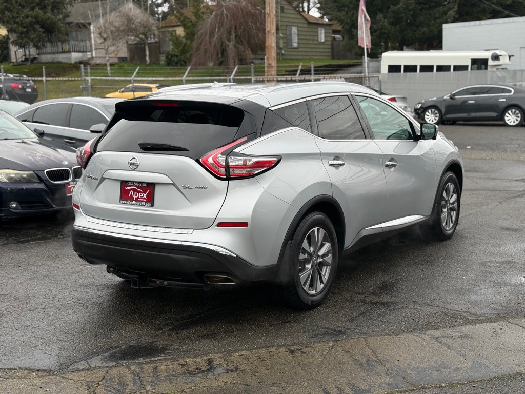 2015 Nissan Murano Image 4