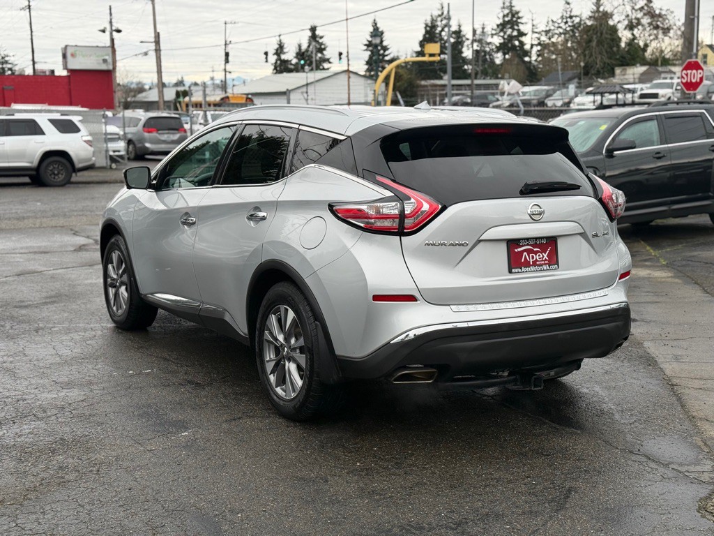 2015 Nissan Murano Image 5