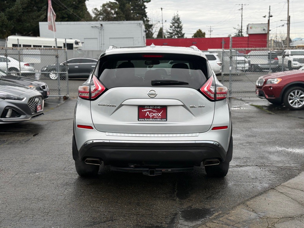 2015 Nissan Murano Image 6