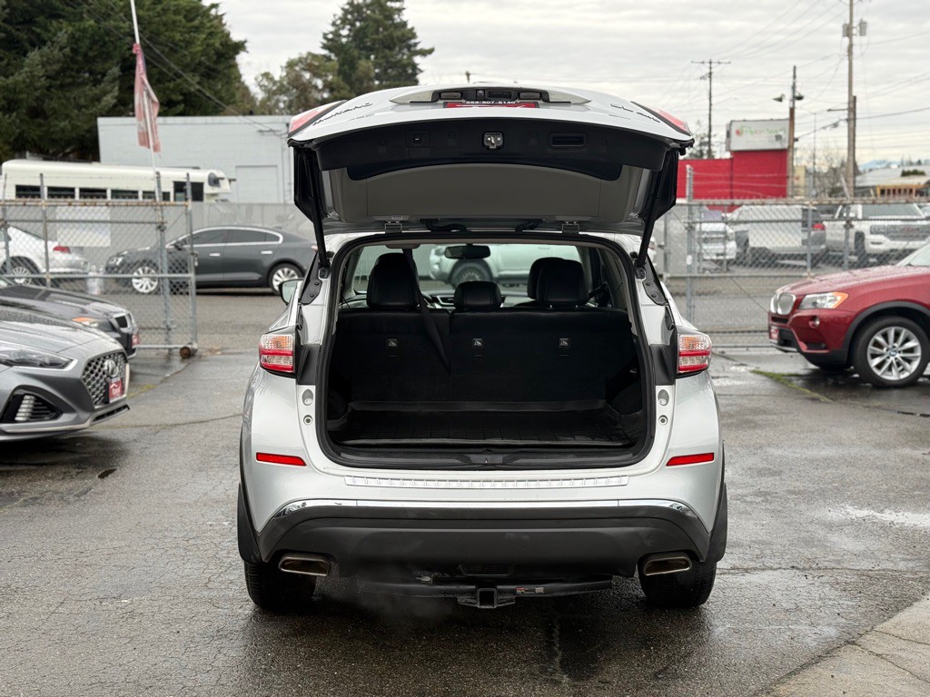 2015 Nissan Murano Image 7
