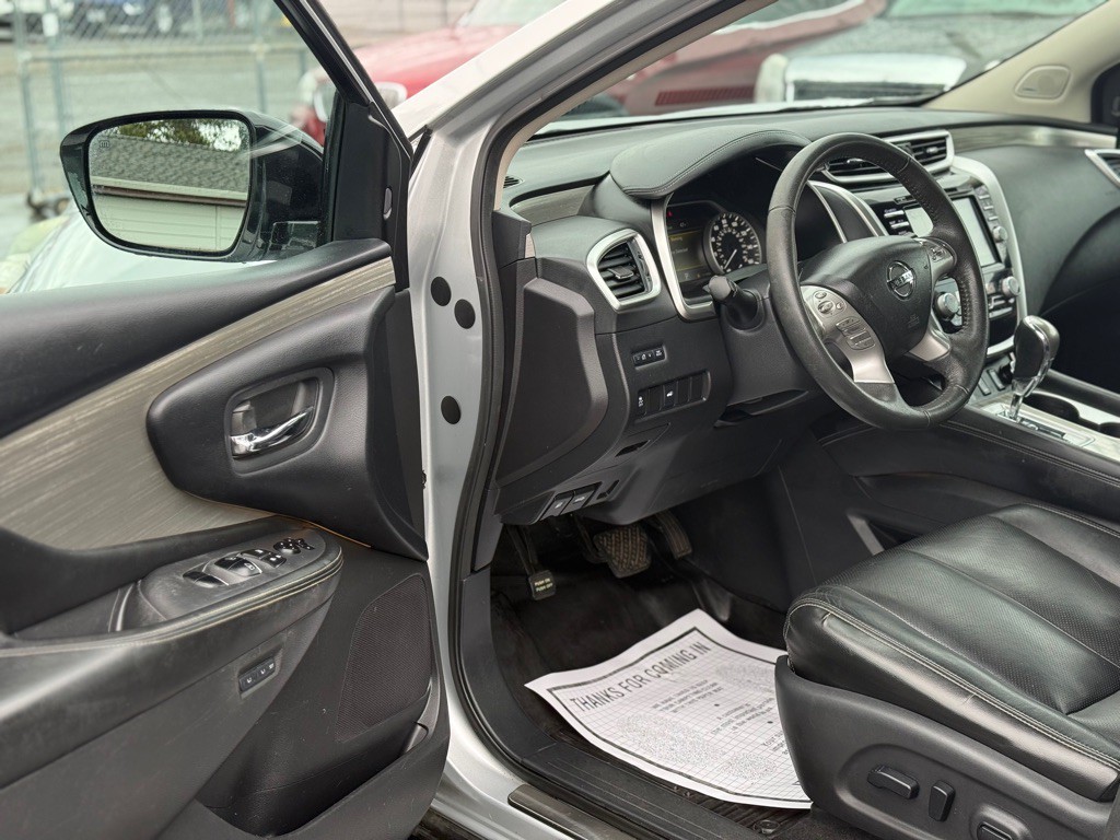 2015 Nissan Murano Image 8
