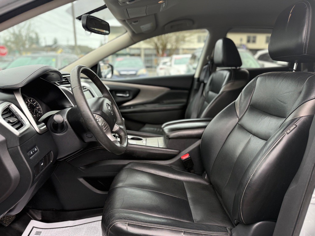 2015 Nissan Murano Image 9