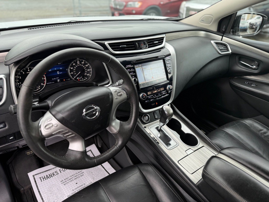 2015 Nissan Murano Image 10