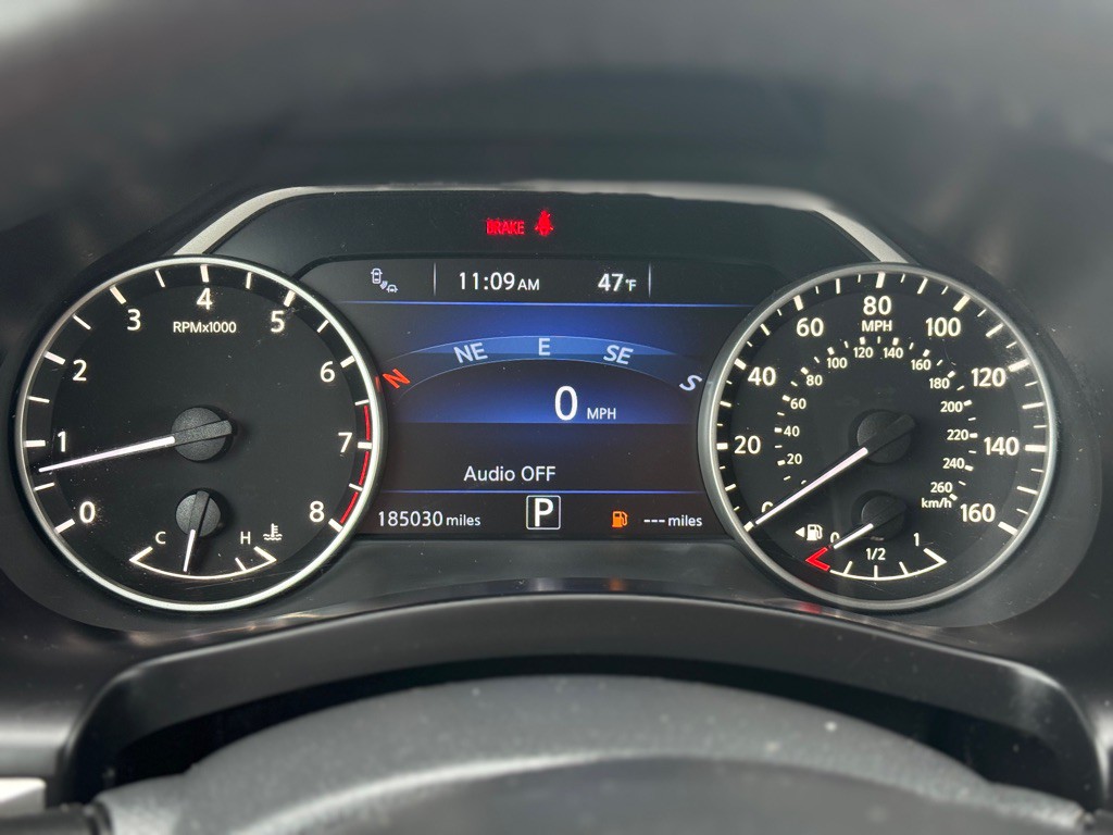 2015 Nissan Murano Image 11