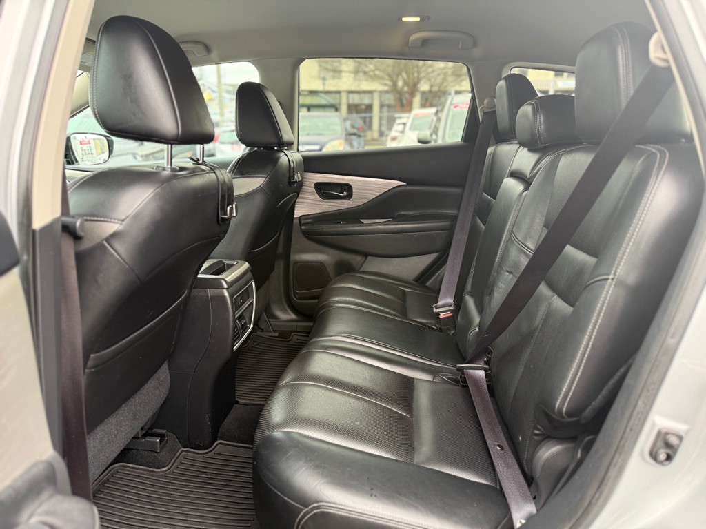 2015 Nissan Murano Image 12